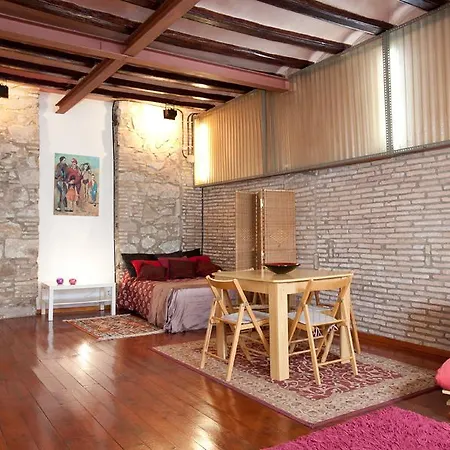 Gaudi Ramblas Barcelona Room photo