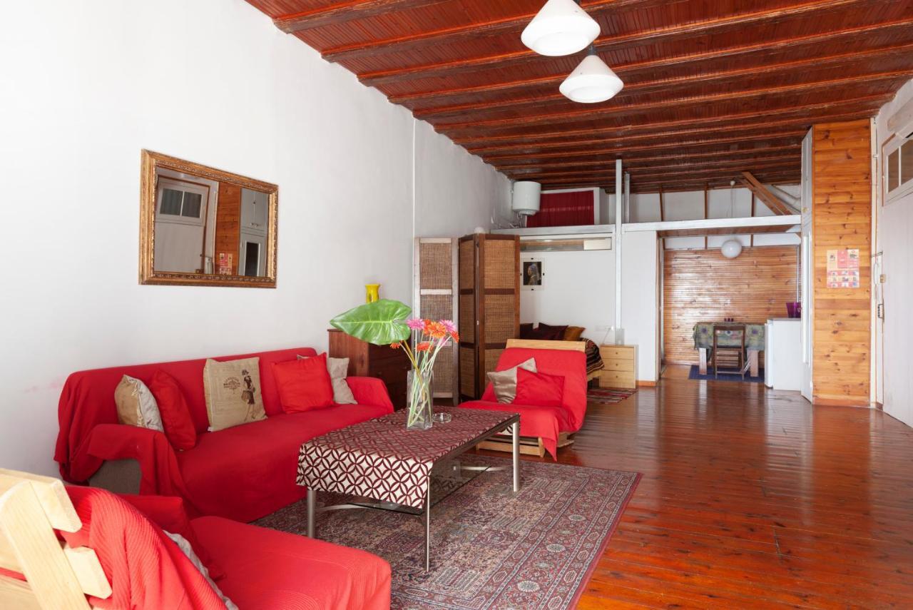 Gaudi Ramblas Appartement Barcelone